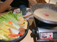 美人胶原锅-舞漁日料美人胶原锅(陆家嘴中心店)