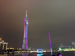 -珠江夜游广州塔·中大码头