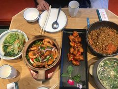 -孙家外婆•长春地标美食新名片(红旗街万达店)