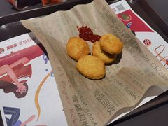 -肯德基(南安中骏世界城店)