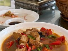 -天乐农家鱼头王(天目湖店)