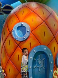 -尼克Playtime(欢乐海岸店)