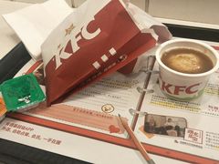 -肯德基(虹桥机场T2北指廊精选外卖点店)