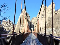 -崂山巨峰游览区