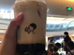 -喜茶(上海兴业太古汇店)