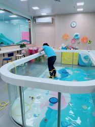 -鱼乐贝贝婴幼儿水育馆(高桥红坊店)