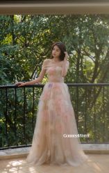 点击看大图 -GODDESS WHITE婚纱礼服(鹏城动力大厦店)