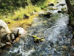 -玉渡山自然风景区