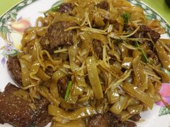 干炒牛河-胜利茶餐室