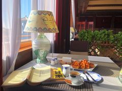 -敦煌山庄摘星阁