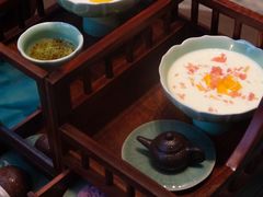 -天津海河悦榕庄·Lobby Lounge大堂吧