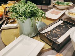 -百草滩羊清水涮羊肉(长城路店)