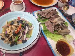 -石榴花新疆清真餐厅(莫愁湖店)