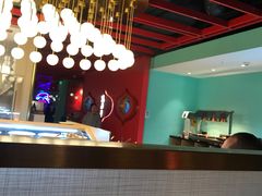 大堂-温禾牛·和牛寿喜烧自助火锅(恒基名人店)