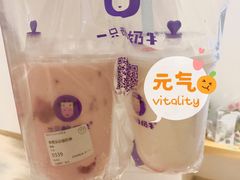 -一只酸奶牛(八一路店)