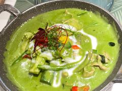 -芭札·Thai泰国餐厅(同和金铂天地店)