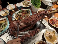 -驭羊大爷烤羊腿·羊蝎子火锅(玉凤路总店)