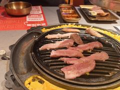 -轻烧烤肉(光谷步行街店)
