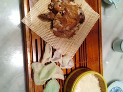 老佛爷养生鸡-惠丰堂饭庄