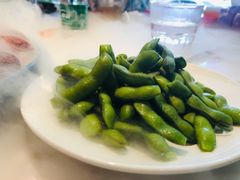 盐水毛豆角-杨氏青龙虾·羊蝎子(金盛路总店)