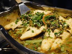 酸菜多利鱼-新达城功夫深海烤鱼