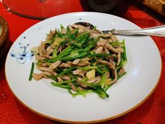-魁盛居百年鲁菜馆(中林路店)