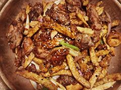 -火公社现炒干锅大虾原火锅公社(钢铁北路店)