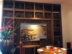 包厢-广州富力君悦大酒店空中花园