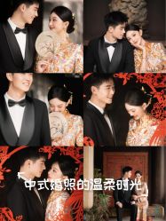 -罗马经典婚纱摄影·轻奢化定制