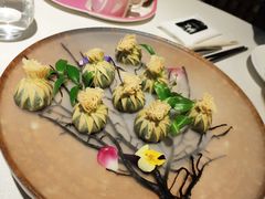 云腿野菜石榴包-逸道(益丰·外滩源店)