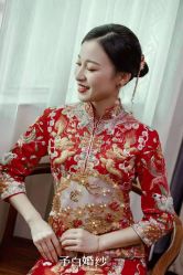 -予白婚纱礼服馆