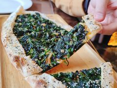 菠菜馅饼-苏坦土耳其餐厅(白云宾馆店)