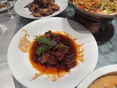 -老平安农家菜(平安店)