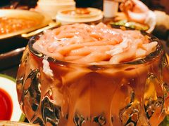 -王婆乔鲜鱼自助火锅(蜀汉路店)