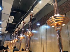 大堂-金顺韩式烤肉·网红烤肉店(广利路店)