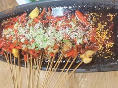 特色烤鱼片-成都吃客(九眼桥店)