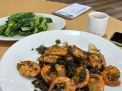 茶香焗虾-旺富东海大酒楼(海鲜街店)