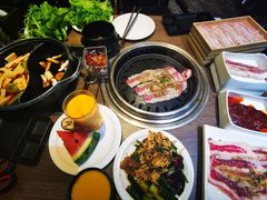 -火炉火自助餐(悠唐购物中心店)