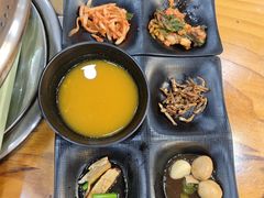 -真利味·脊骨火锅·正宗韩国料理(韩乐坊店)