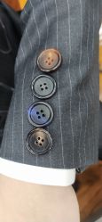 点击看大图 -香港威德诚洋服BESPOKE西服西装高级定制(上海湾一店)