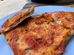 -Gather pizza