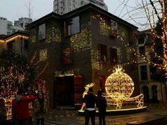 景点-徐家汇源景区-衡山坊