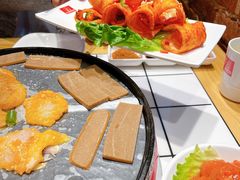 -么肆烤肉·中式自助·烤肉大排档(街道口季佳PAI店)