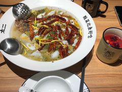 老坛子酸菜鱼-太二酸菜鱼(汕头苏宁广场店)