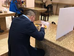 -磨沟沿老字号牛肉面·清真(金港城店)