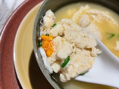 三门红膏蟹豆腐-湖滨28中餐厅·西湖宴·杭州君悦酒店