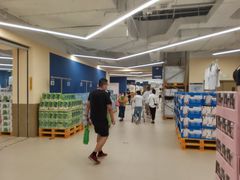 -盒马X会员店(王府井奥莱UP TOWN店)