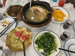 -蟹天蟹地农家菜·阳澄湖大闸蟹(浅水湾店)