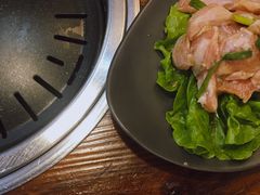 松版肉-意成料理