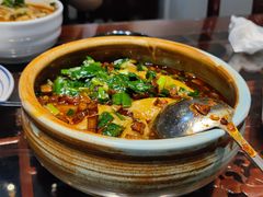-李记搅团•非遗陕菜(三桥店)